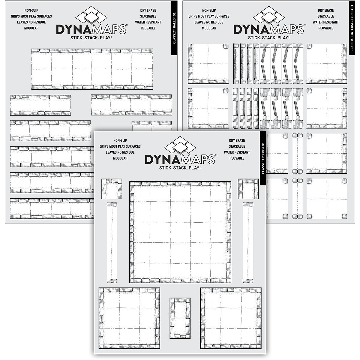 DynaMaps Classic Bundle